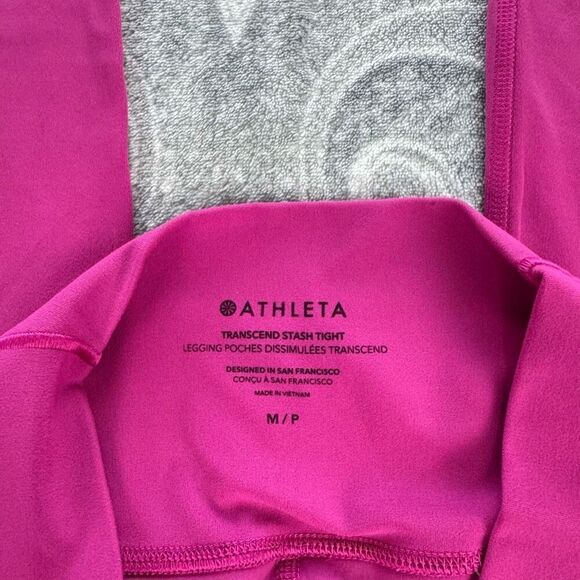 Women's Athleta Transcend Tight - Picture 3 of 3
